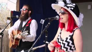 Gabby Young and Other Animals - Smile SXSW 2014