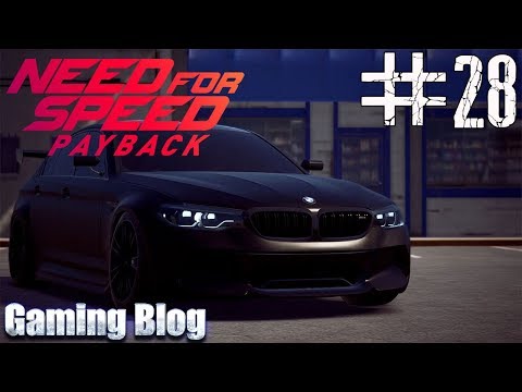 Need For Speed Payback | Playthrough Part 28 - Backdoor