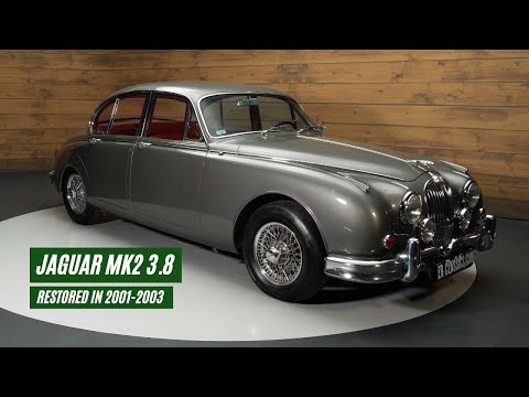 1961 Jaguar Mark II (CC-1953274) for sale in Waalwijk, Noord-Brabant
