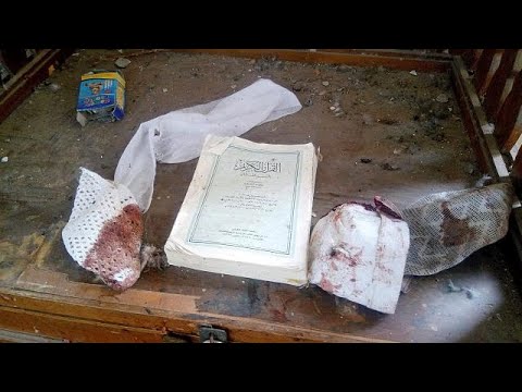 Ägypten: Nach Moschee-Anschlag jetzt über 300 Tote