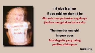 Download lagu ROSÉ - number one girl | Lirik Terjemahan Indonesia mp3