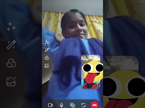  Girlfriend Video call recording 