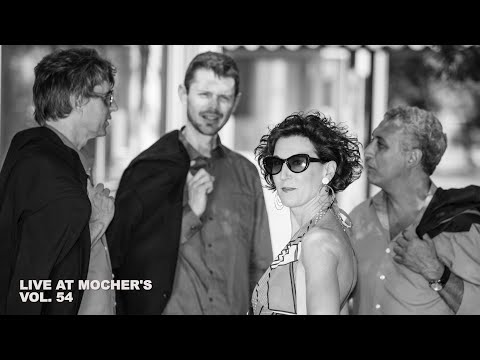 Live at Mocher's - Archive Vol. 54: Isabelle Bodenseh Jazz à la Flute - Mrs. Bo's Cookbook