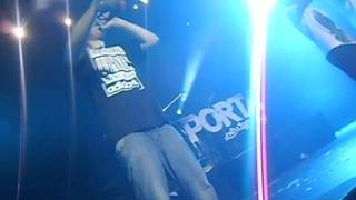 Hecha la ley hecha la trampa - Porta - Luna Park - 21.08.2015.