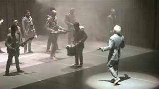 David Byrne - I Should Watch TV - Paris 2018