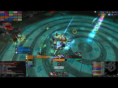 Mythic Fatescribe Roh-Kalo | Balance Druid PoV