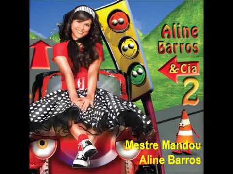 09. Mestre Mandou (Aline Barros e çia 2)