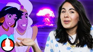 Aladdin Takes Place In The Future?  Channel Freder