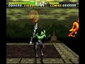 Killer Instinct SNES HACK Eyedol 80 Hits Killer Combo