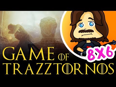 Game Of Trazztornos 8x6