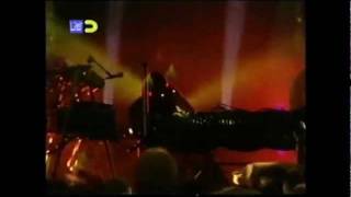 Orbital - The Girl With The Sun In Her Head (Live at Hackney Ocean) 30th June 2001