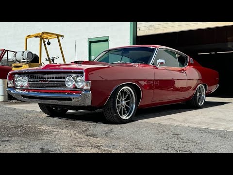 1968 Ford Torino GT (CC-2025224) for sale in Glendale, California