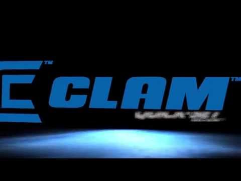 Clam Quick-Set Escape Screen Shelter