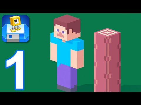 Fancade - Gameplay Walkthrough Part 1 - Tutorial (iOS, Android) - YouTube