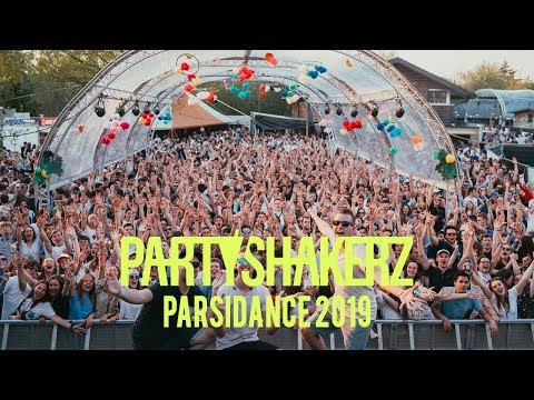 PARTYSHAKERZ FT. VIOLINVASION - PARSIDANCE 2019 - ENGELTJE