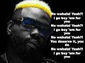 Demarco  No Wahala Official Lyrics Video