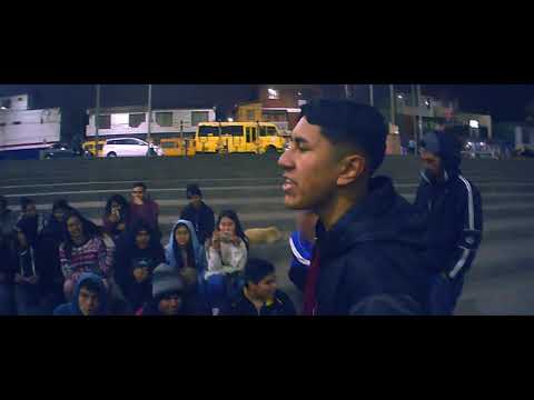 KILLAH vs SEINN - SEMI~FINAL  - Fecha 8 (Temporada 1) - TBC Battles