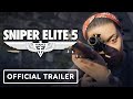 Sniper Elite 5 - Official Landing Force Launch Trailer