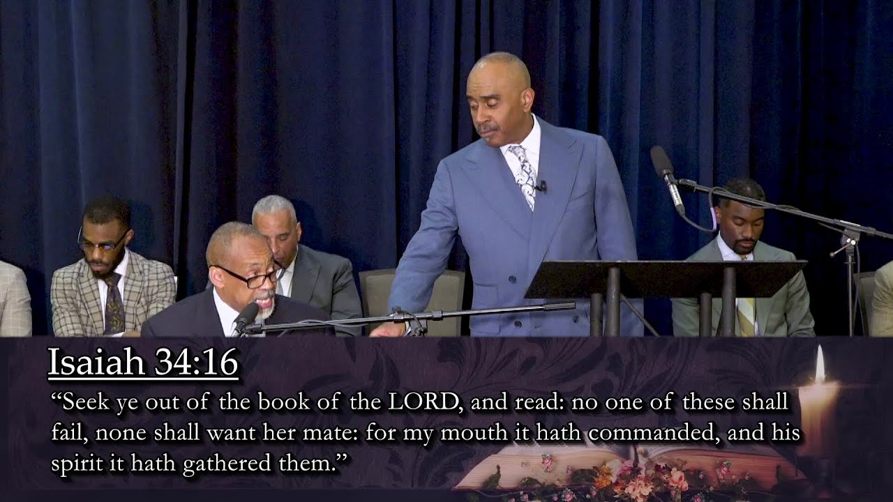 First Church Truth of God Broadcast April 27th, 2024 Saturday Edited With Scriptures Pittsburgh, PA