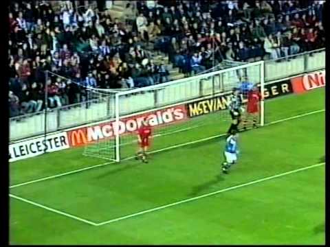 1995-10-04 Blackburn Rovers vs Swindon Town