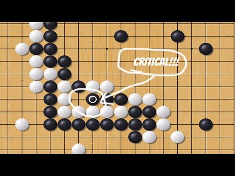 Go(Baduk) DDK game review from subscriber! How to rise above DDK.