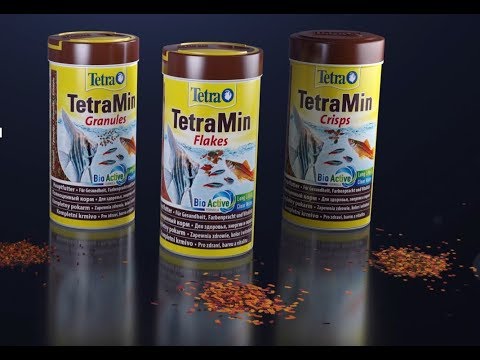 TetraMin Хлопья