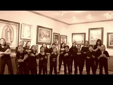 La bruja, la llorona y el jinete - Coro Infantil y Juvenil Voces de la Montaña de Perote, Veracruz.