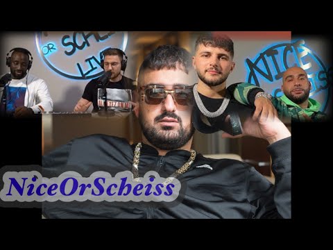 Mois, Manuellsen, Veysel und Dardan reden über Haftbefehl | Realtalk | nice or scheiss