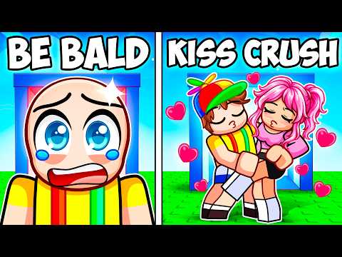 Would You Rather BUT IT HAPPENS...