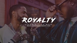 Jeremih Type Beat - &quot;Royalty&quot; Feat. Big Sean [Prod. By The Siinergy]