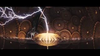 Thor - &quot;Lightning In The Sky&quot; by Devour the Day