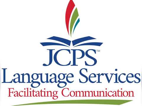 Jcps Language Services