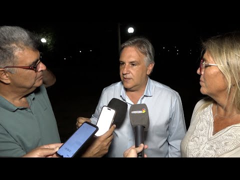 Llaryora visitó General Levalle y encabezó una jornada de trabajo con instituciones locales - LRTV