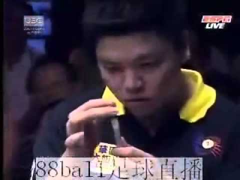 9 Ball World Pool Championships 2005 Kuo Po Cheng vs Wu Chia Ching Part1   YouTube