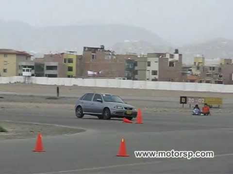 CADEPOR Autocross 2da 2011 - E3 y S3