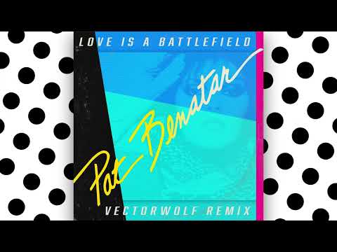 Pat Benatar - Love is a Battlefield (Drum and Bass Remix)