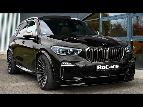 2020 HAMANN BMW X5 - New X5 With Wild Aero Kit