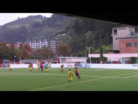 AURRERA K.E. 0:0 C.D. Basconia (Zaldupe, 2016/10/12) - www.leartigol.com