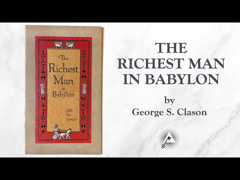 The Richest Man in Babylon (1926) by George S. Clason