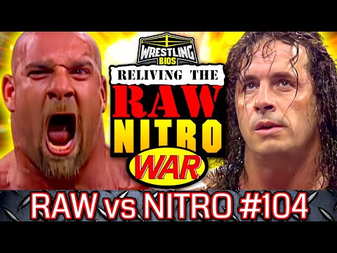 Raw vs Nitro "Reliving The War": Episode 104 - October 20th 1997