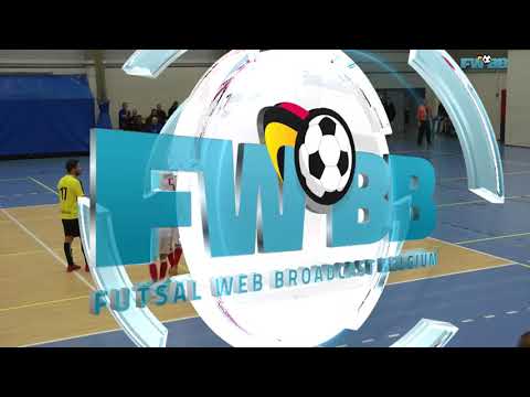 SO Jeunes Dour - Golden LACHS Seraing (06/05/2019)