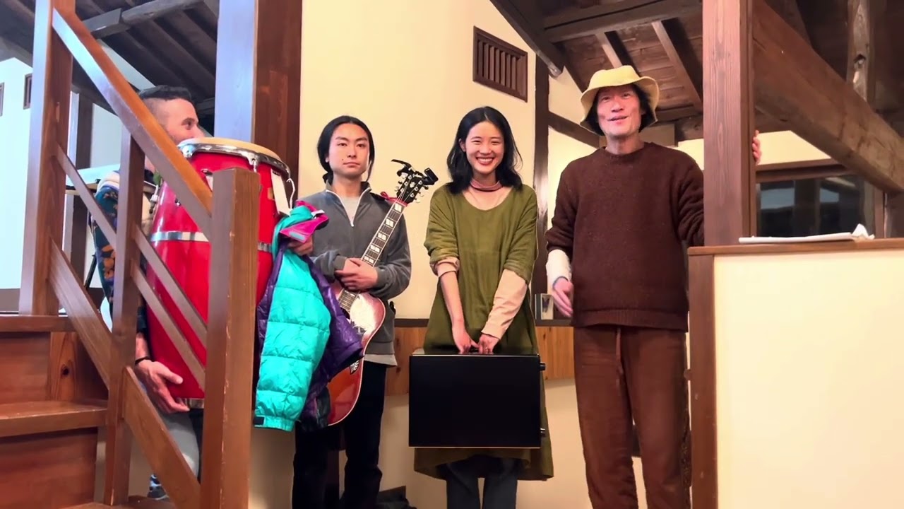 『恋花』幻の未発表シーン 創作現場（後半ノーカット）