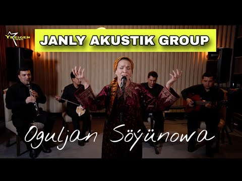 Oguljan Soyunowa - Mahriban