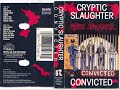 Cryptic Slaughter - Convicted (1986)