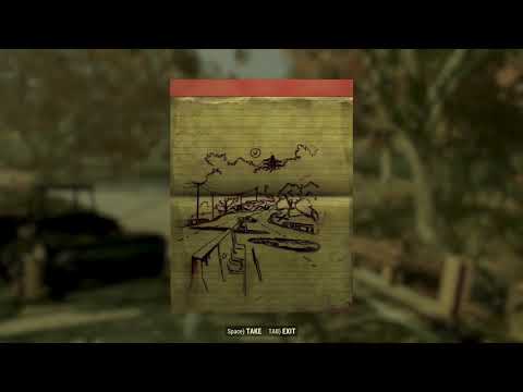 ALL MIRE TREASURE MAP LOCATIONS - Fallout 76 Guides