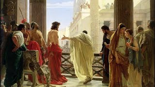 Jesus talking with Pilate | will123will