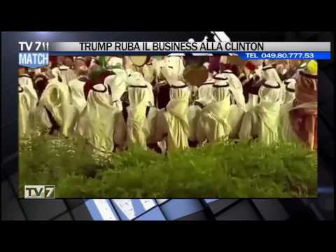 Tv7 Match del 26/05/2017 - ANNIVERSARIO MORTE FALCONE - TRUMP (4di4)