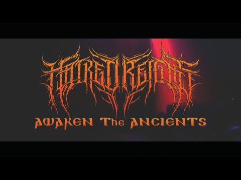 Hatred Reigns - Awaken the Ancients (Official Video)