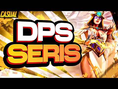 HOW BEEFY IS DPS SERIS? | Paladins Gameplay