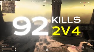 92 KILLS en DUO SQUAD ft @ApeX Punkill